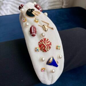 **FUNDRAISER** embellished headband